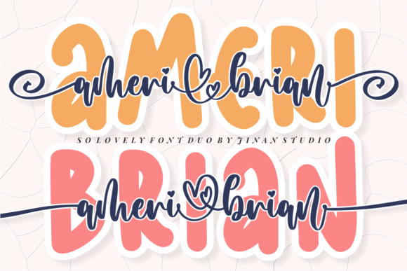 Ameri Brian Font: Elevating Campaigns with Romantic Typography