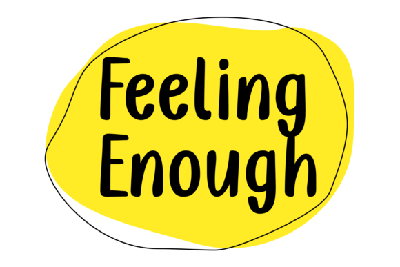 Feeling Enough: A Script Font for Authentic Branding