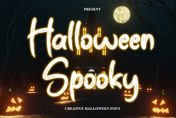 Halloween Spooky Font: A Marketer’s Secret Weapon for Seasonal Campaigns