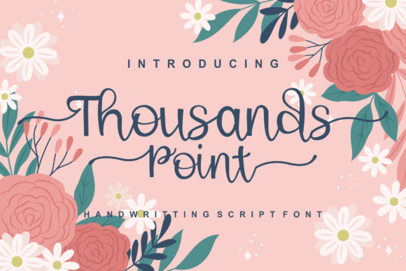 Thousand Point Font: A Marketer’s Secret to Stronger Campaigns
