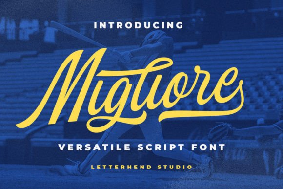 Unlock Clarity and Class with the Migliore Typeface